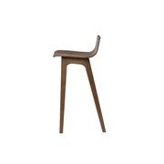 AVA Bar Stool - Walnut gallery detail image