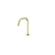 Serenity Basin Edge Spout Brushed Gold gallery detail image