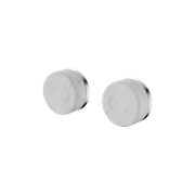 Serenity Wall Top Assembly With Carrara Handle Chrome gallery detail image