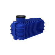 2,500L Underground Tank 1m Dia - ENDURO gallery detail image
