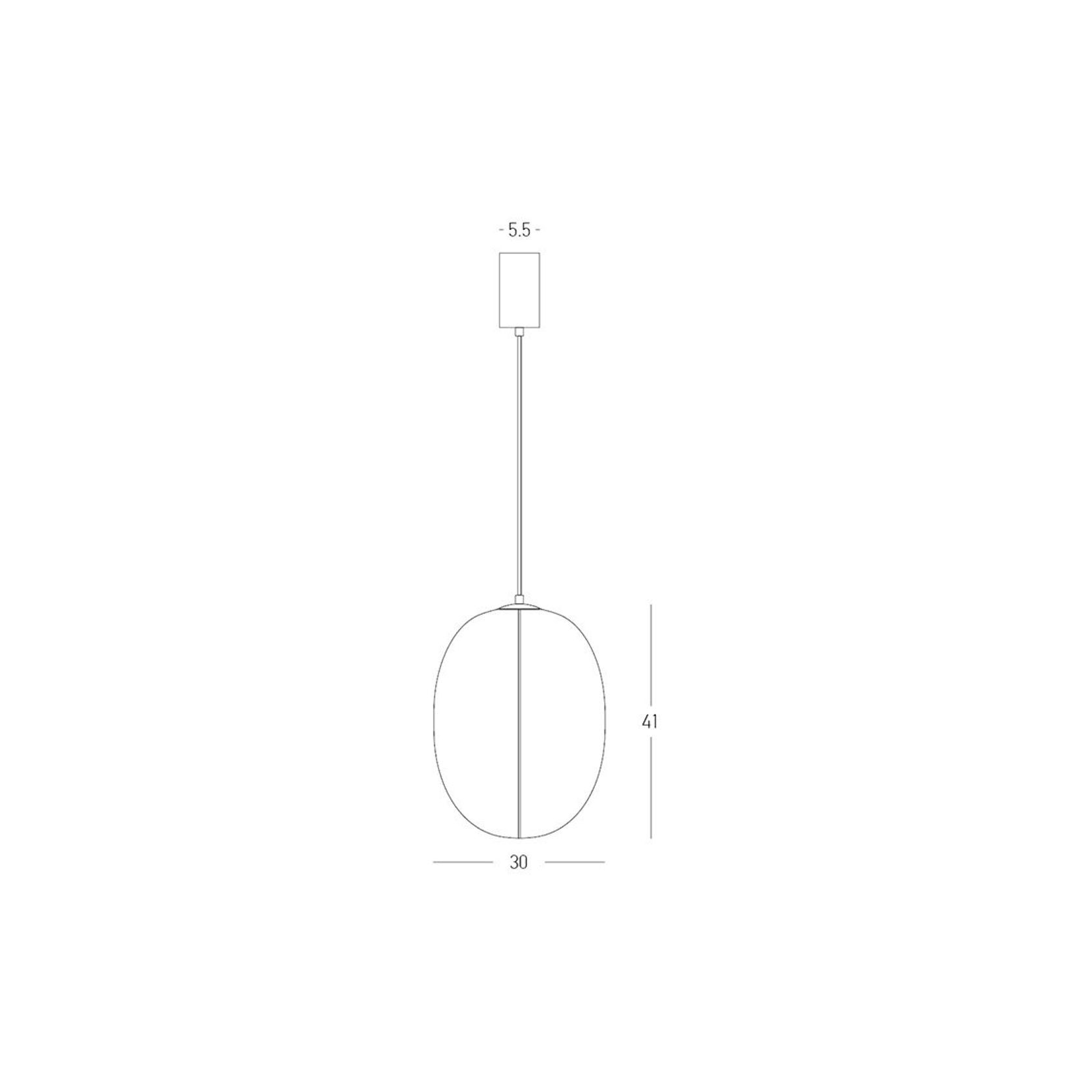 Serica Pendant gallery detail image