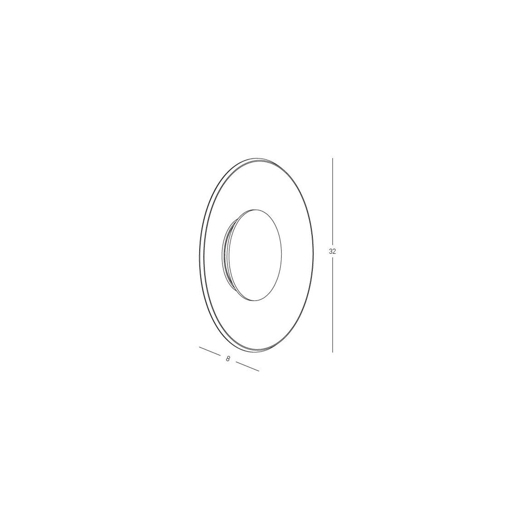 Aither 32cm Wall Light gallery detail image
