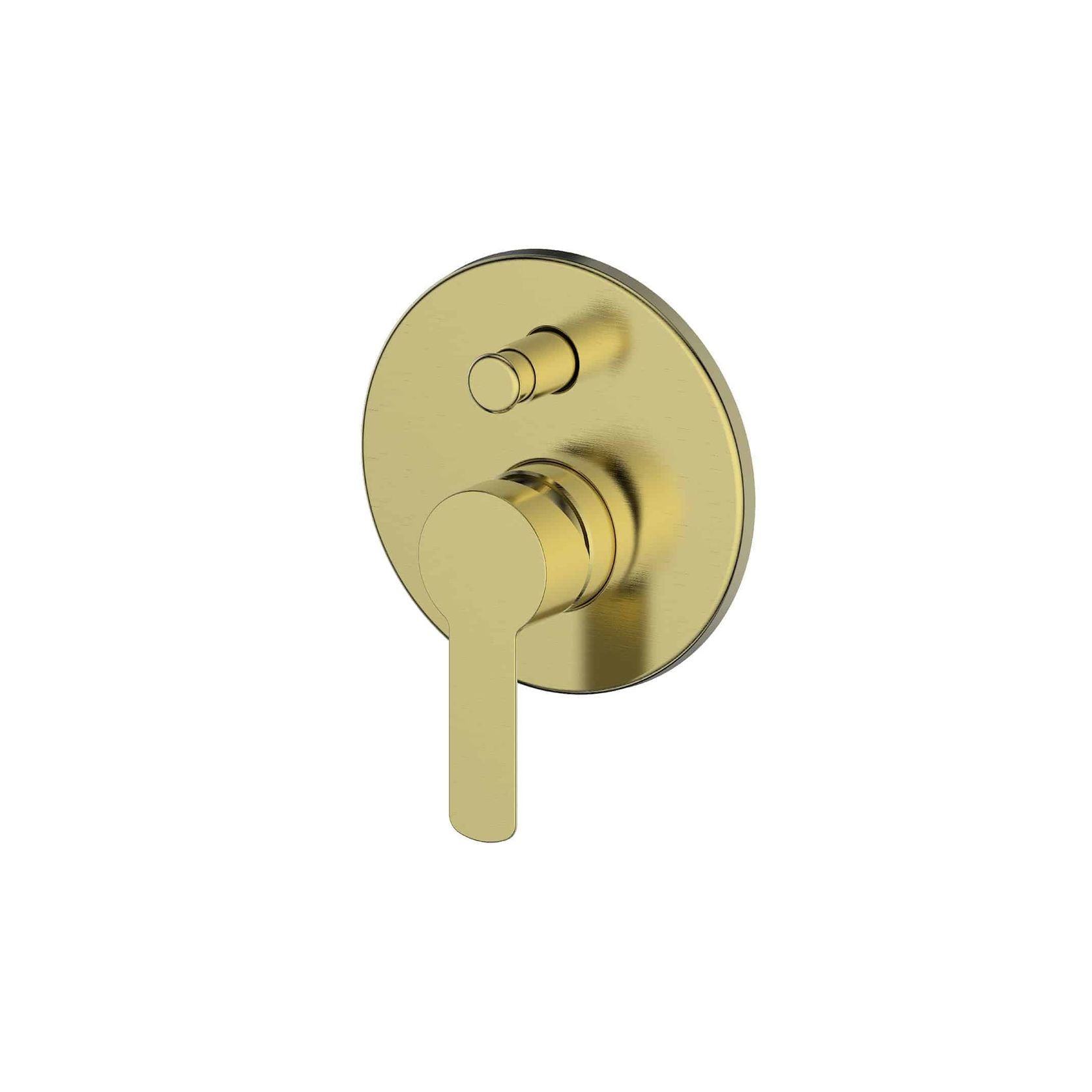 Astro II Shower/Bath Diverter Mixer gallery detail image