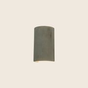 Olympia Curve Concrete Wall Light gallery detail image