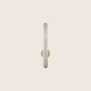 Zeus Pillar Wall Light 37cm gallery detail image