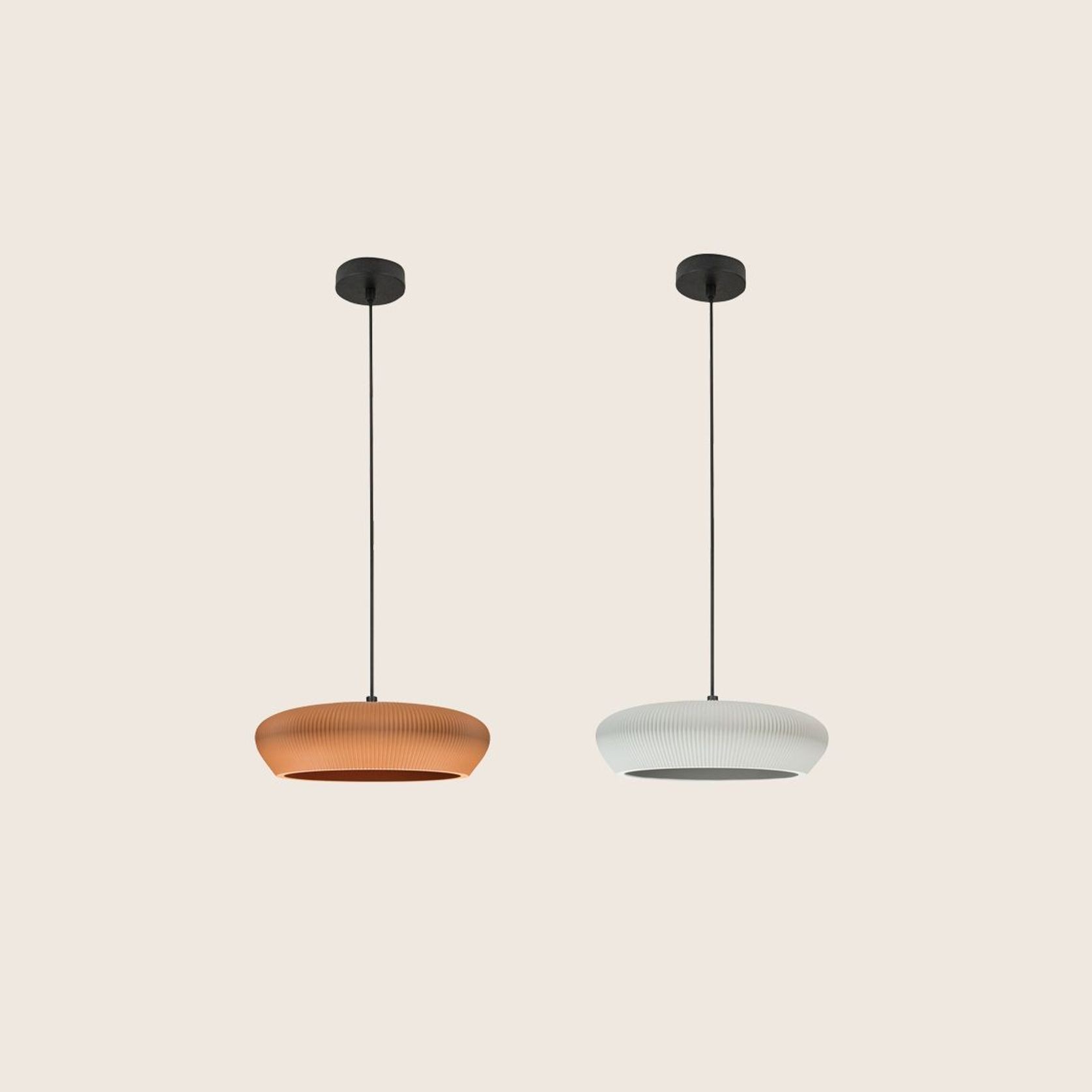 Patera Pendant gallery detail image