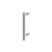 Mecca Pull Handle 130mm Chrome gallery detail image