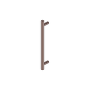 Mecca Pull Handle 200mm Brushed Bronze gallery detail image