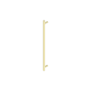 Mecca Pull Handle 330mm Brushed Gold gallery detail image
