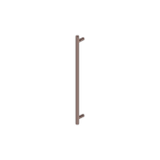 Mecca Pull Handle 330mm Brushed Bronze gallery detail image