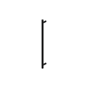 Mecca Pull Handle 330mm Matte Black gallery detail image