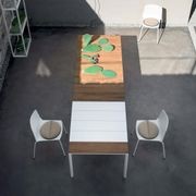 Maki Slatted Table gallery detail image