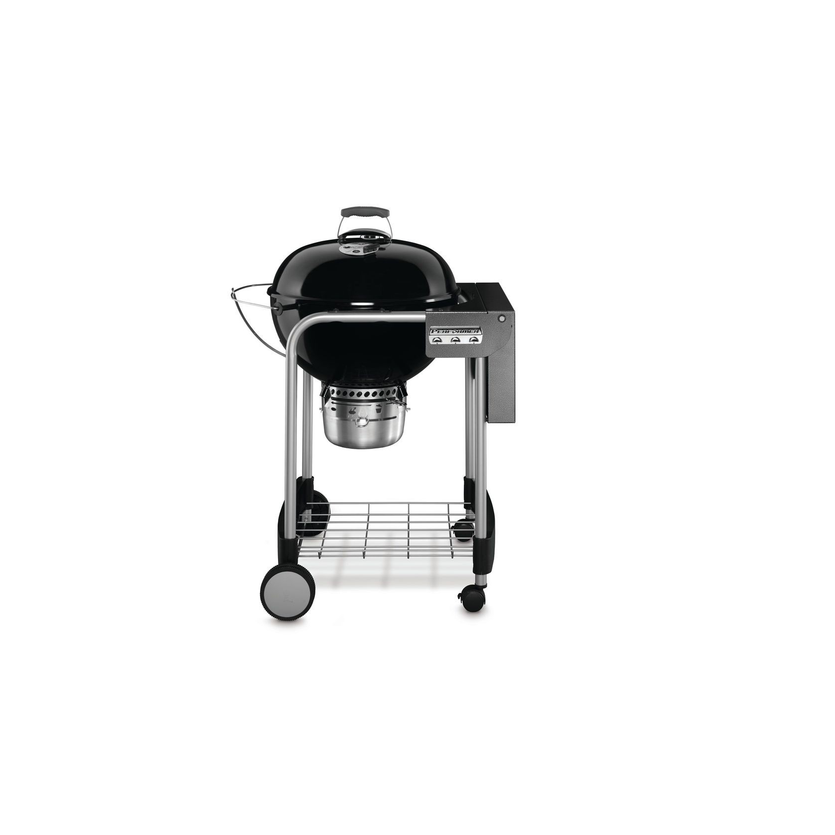 Weber Performer Kettle with GBS Grill gallery detail image