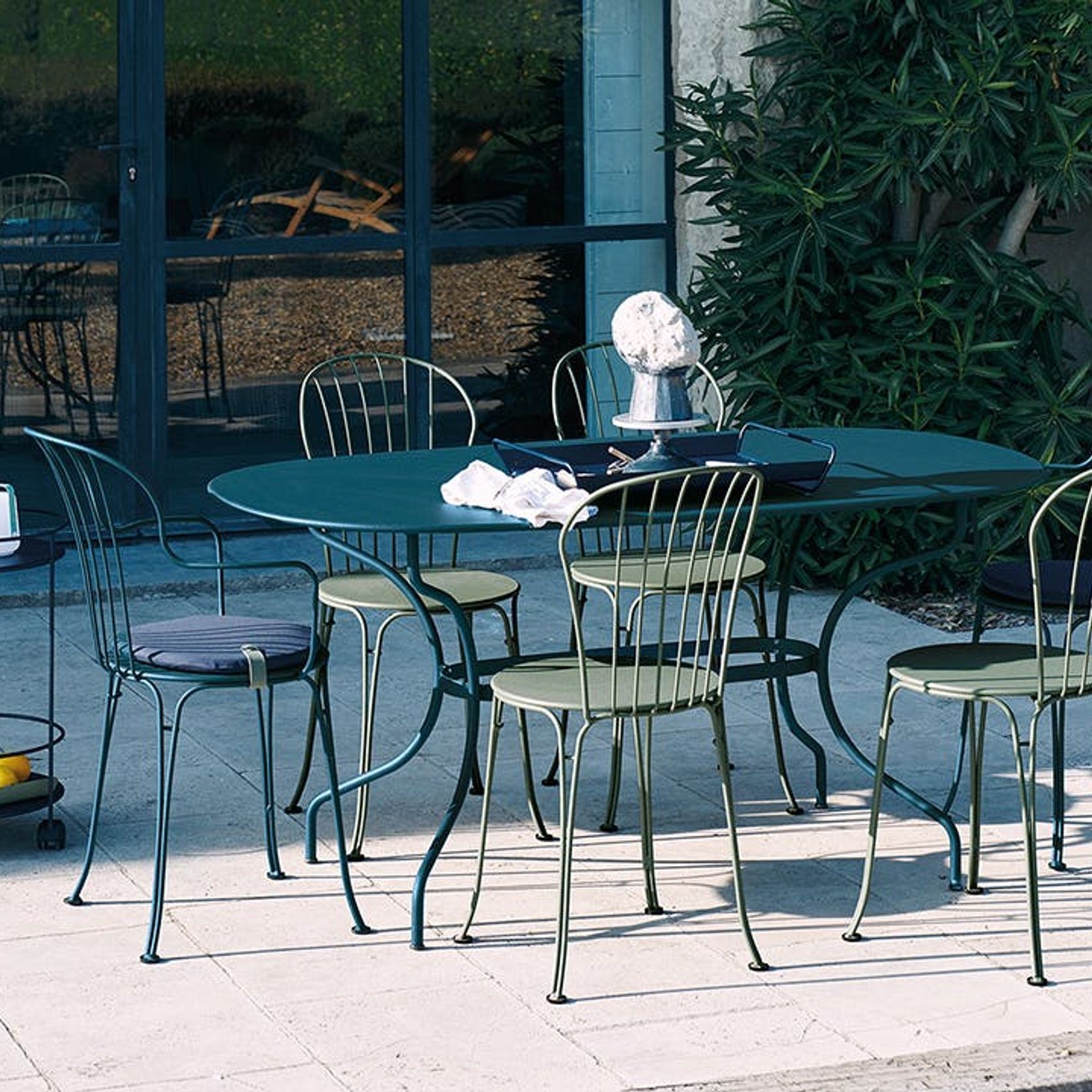 Opera+ Outdoor Chair gallery detail image