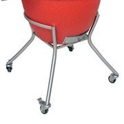 Grandfire Kamado 29" Stainless Steel Cart gallery detail image