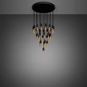 Heavy Metal Chandelier gallery detail image