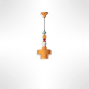 Lariat Short Pendant gallery detail image