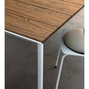 Maki Slatted Table gallery detail image