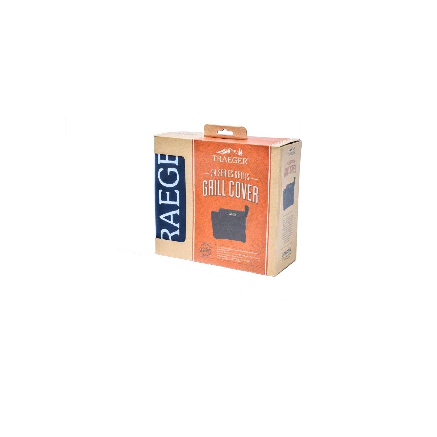 Traeger Pro Series 34 BBQ Cover gallery detail image