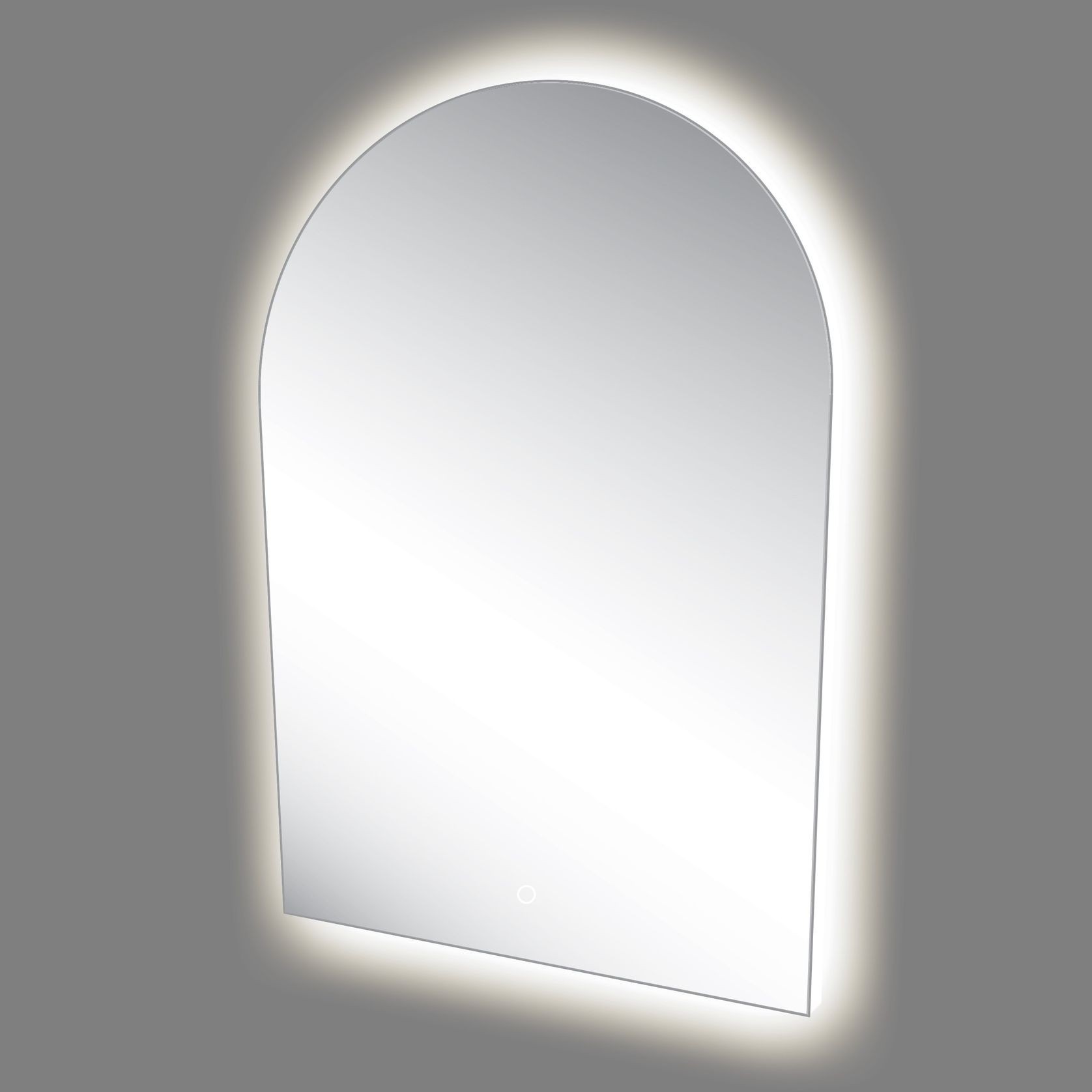 LED Arch Mirror gallery detail image