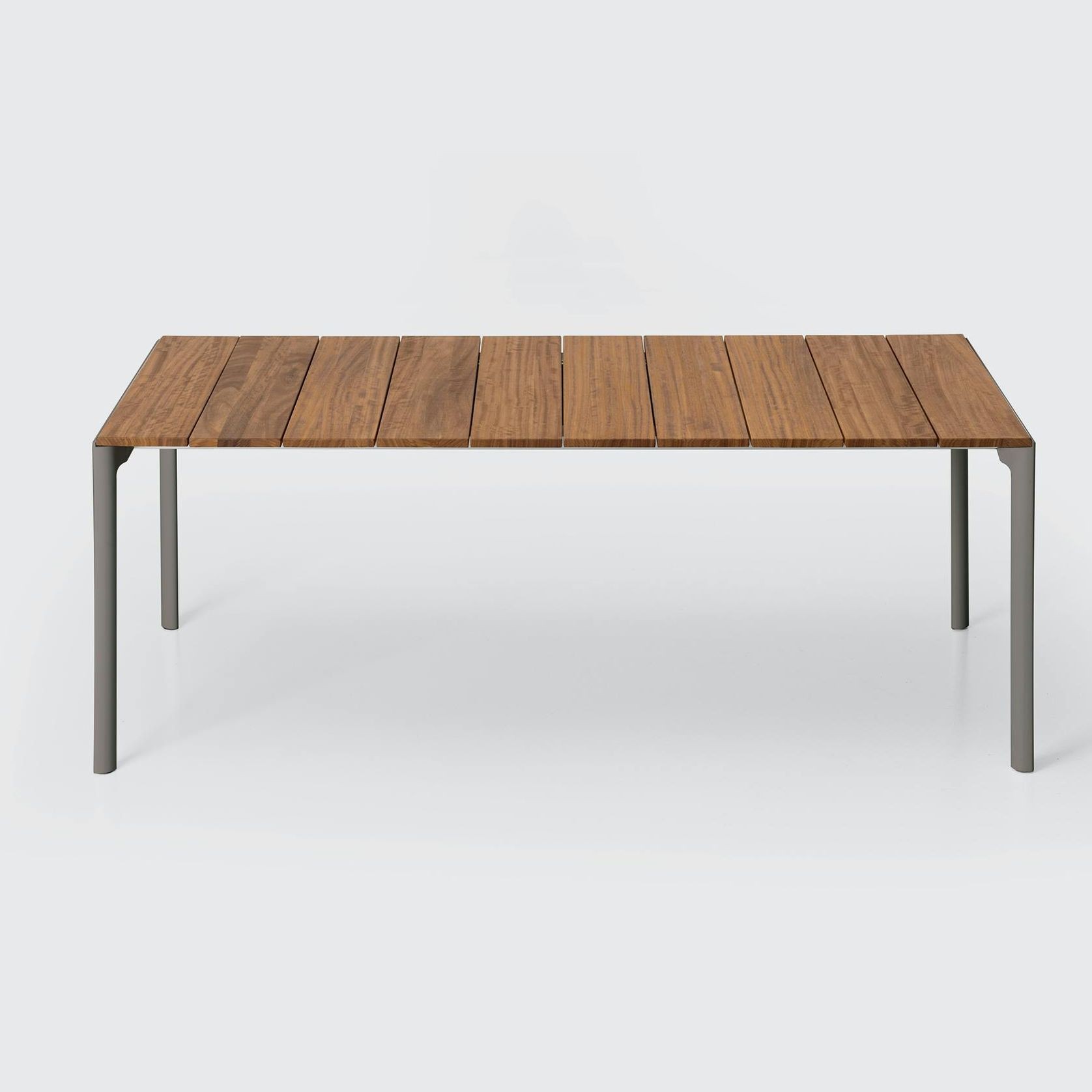 Maki Slatted Table gallery detail image