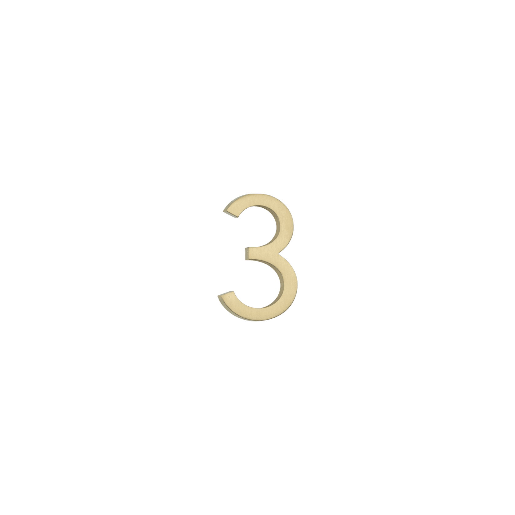 Numbering | Signage gallery detail image