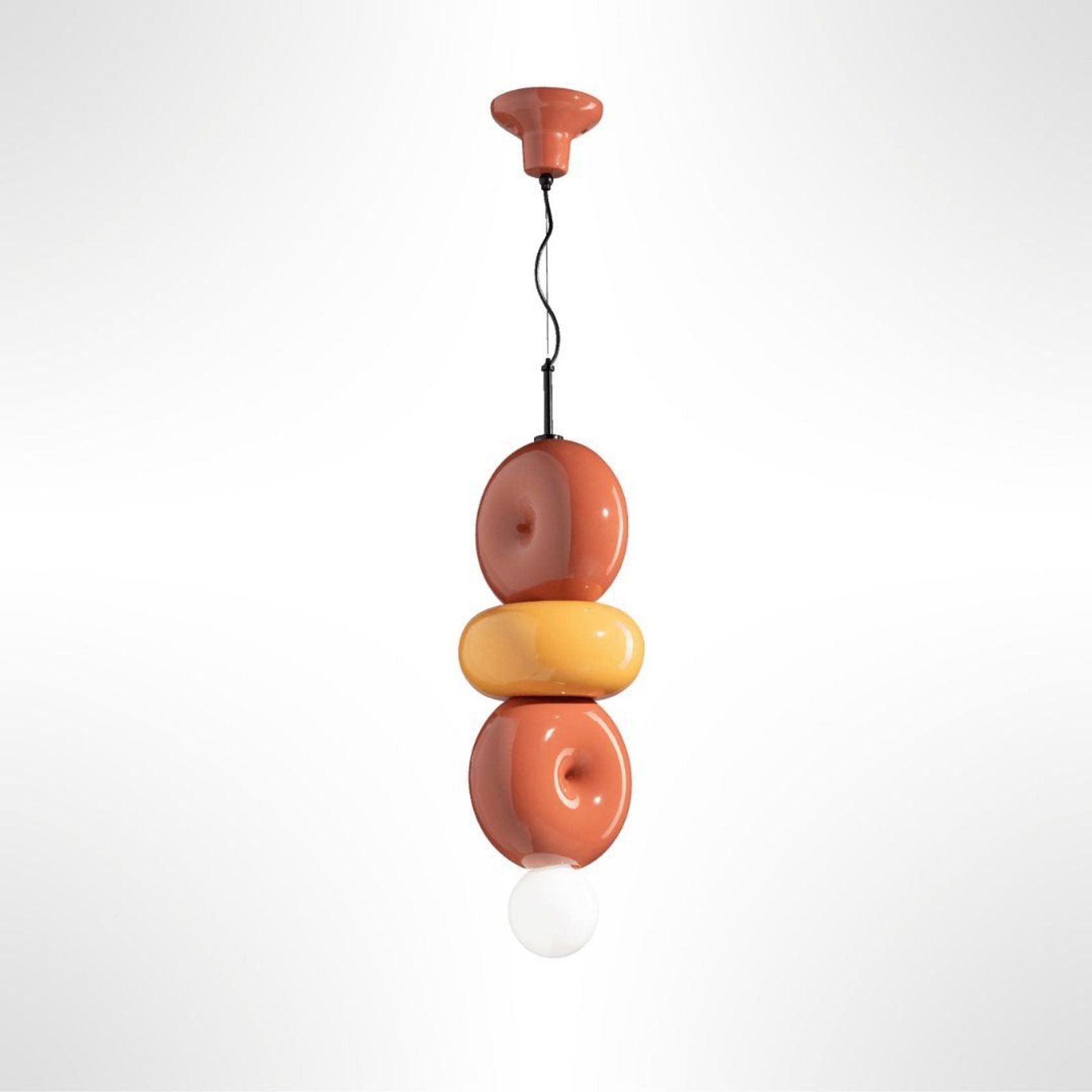 Bumbum Two Stack Pendant gallery detail image