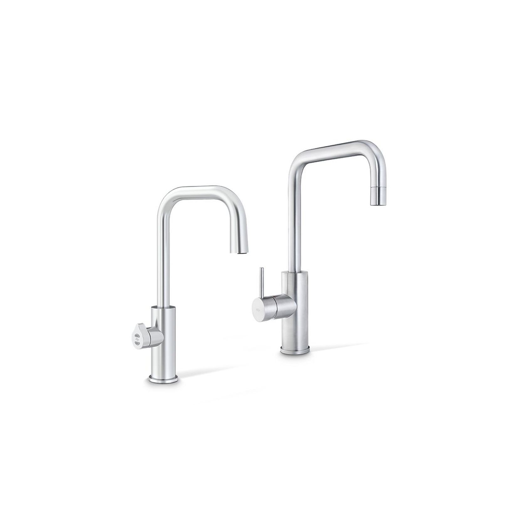 HydroTap G5 BCHA100  Cube Mixer Brushed Chrome gallery detail image