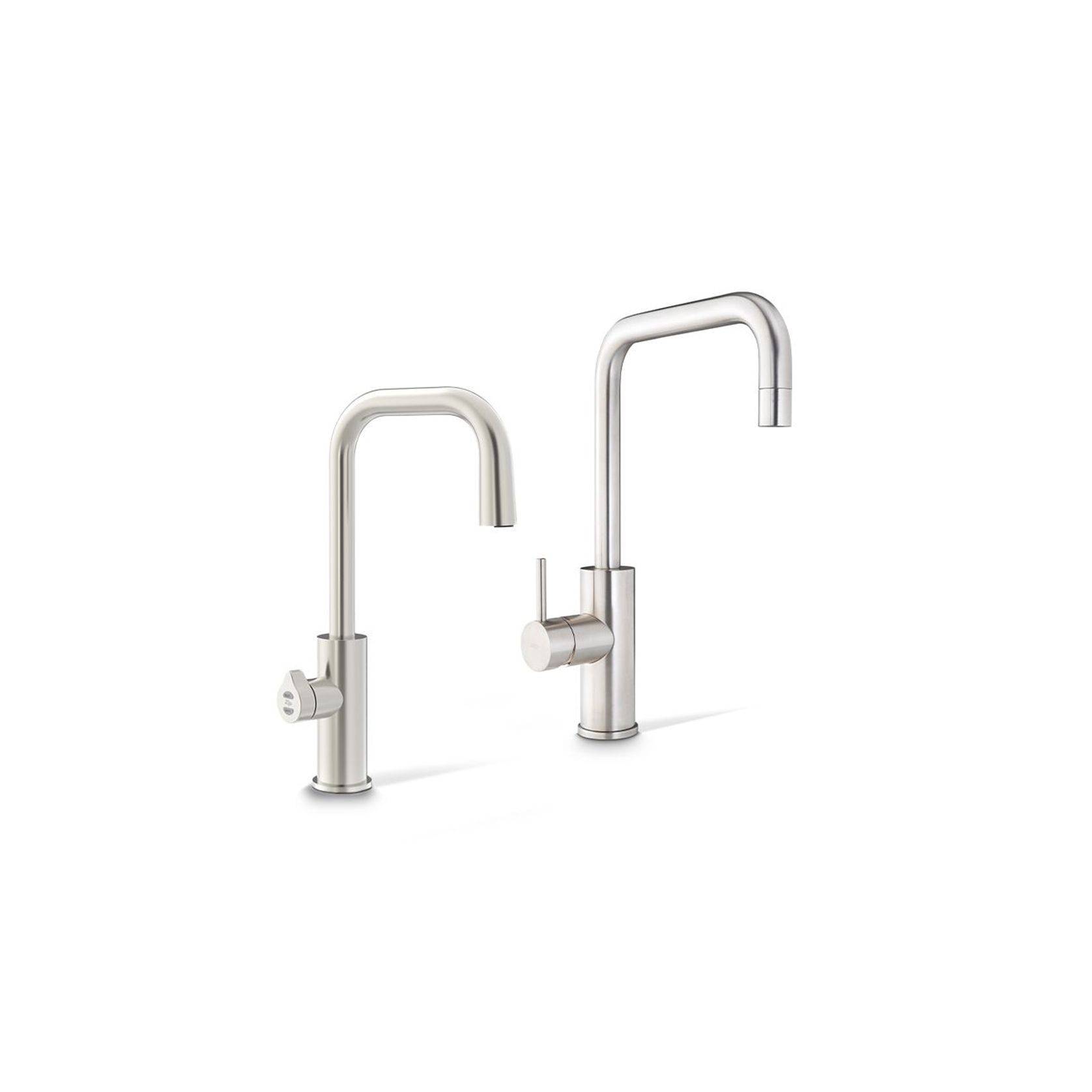HydroTap G5 BCSHA60 Cube Mixer Brushed Nickel gallery detail image