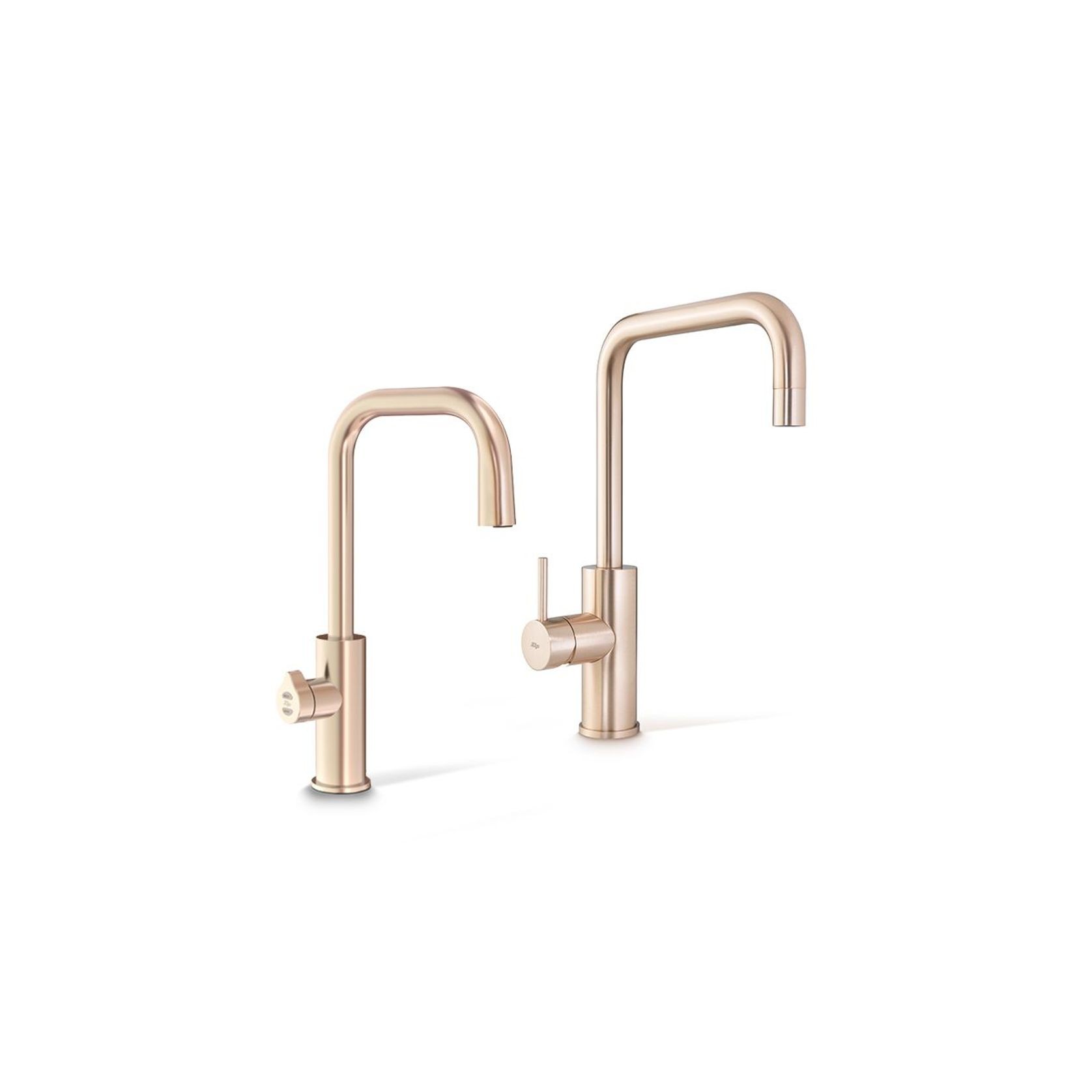 HydroTap G5 BHA60 Cube Mixer Brushed Rose Gold gallery detail image