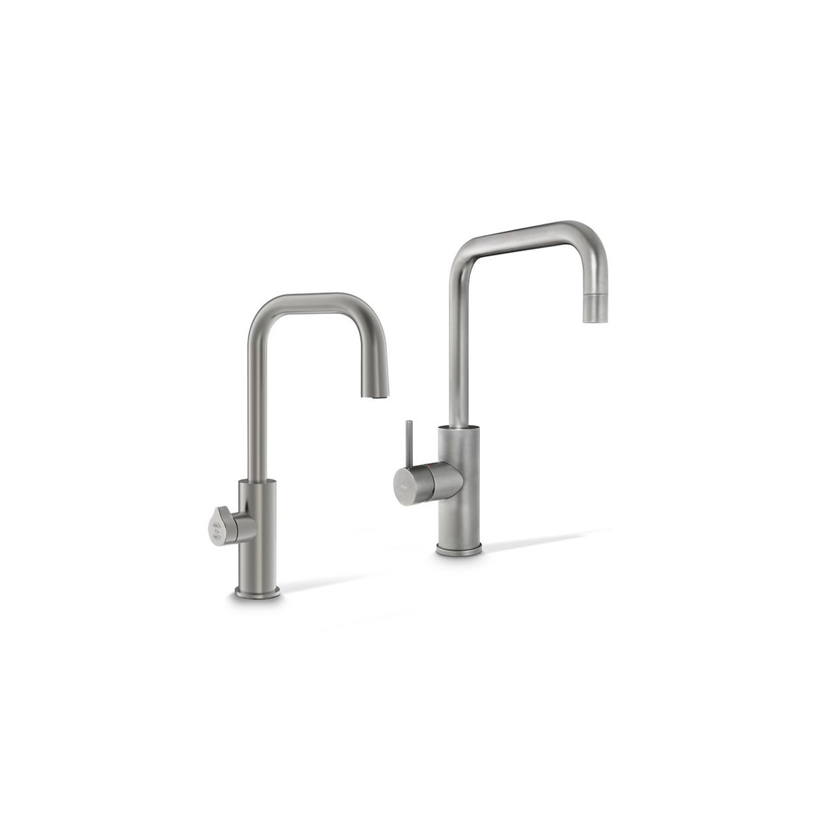HydroTap G5 BCSHA60 Cube Mixer Gunmetal gallery detail image