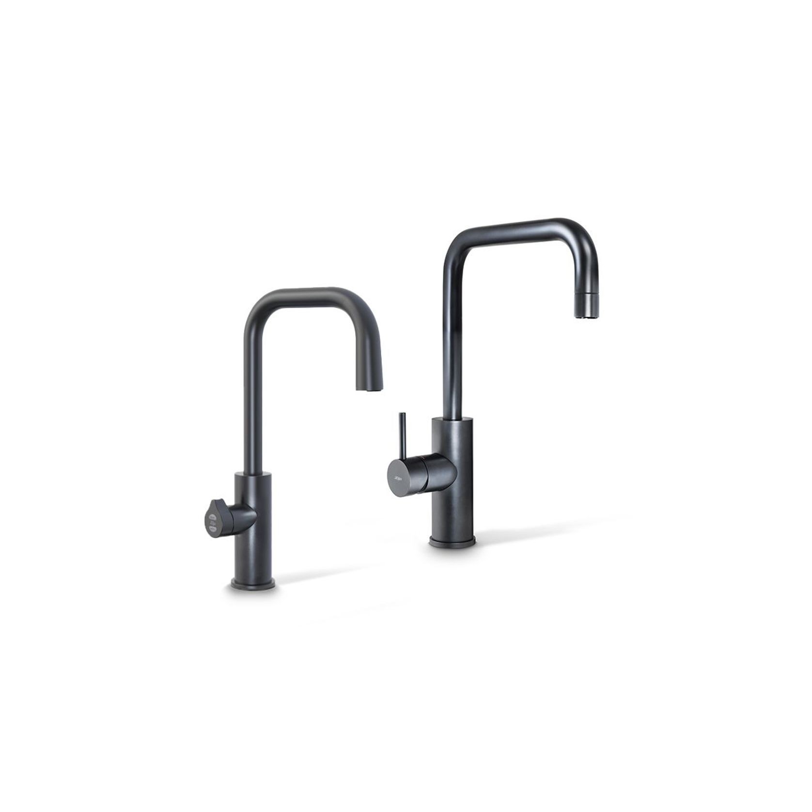 HydroTap G5 BHA60 Cube Mixer Matte Black gallery detail image