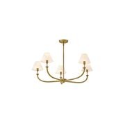 Hinkley Lighting Greta Chandelier gallery detail image