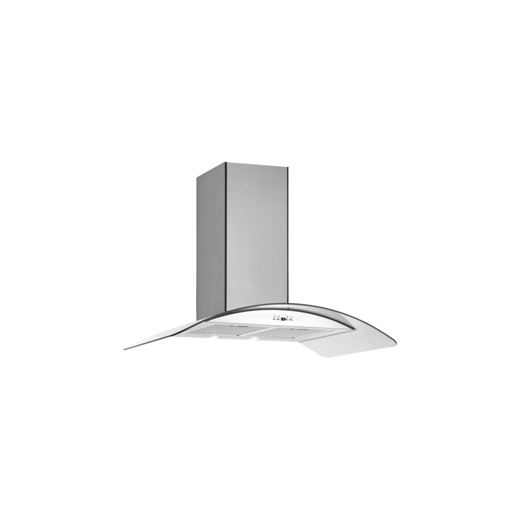 IK82 60cm Stainless Steel Wall Canopy gallery detail image