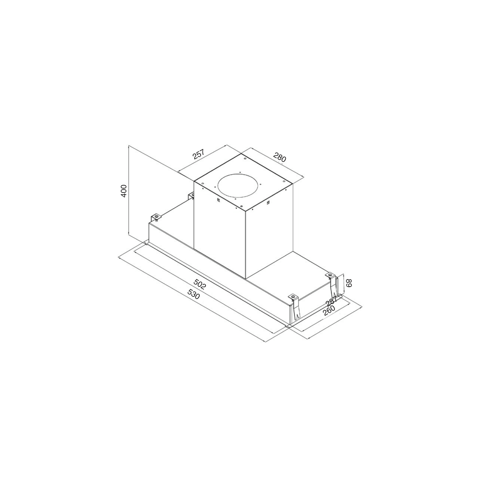 IK47 60cm Power Pack gallery detail image