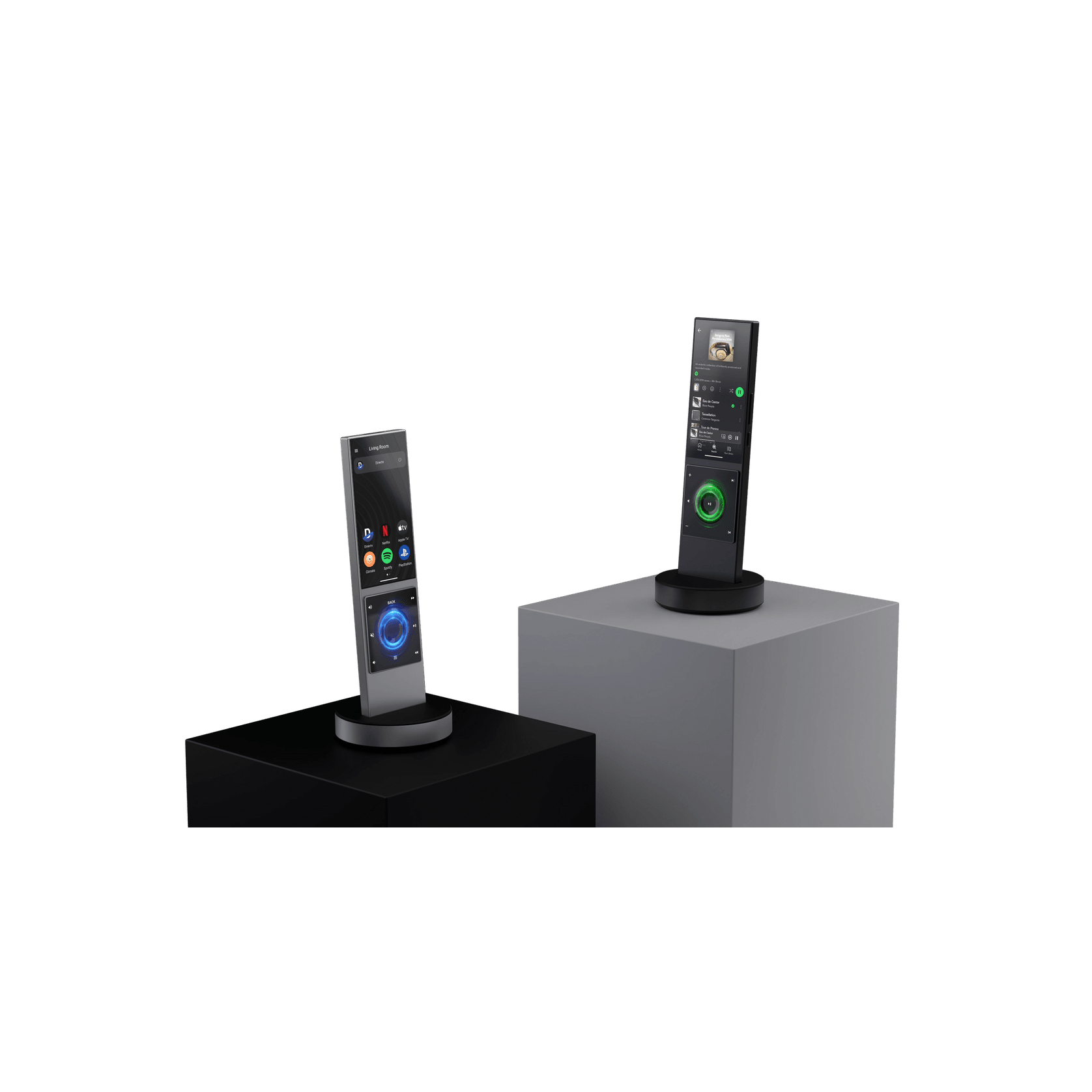 AVA Cinema Remote | Black gallery detail image