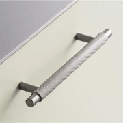 Furnipart Manor 128mm Inox Look gallery detail image