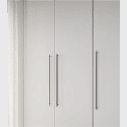 Furnipart Manor Long 640mm Inox gallery detail image