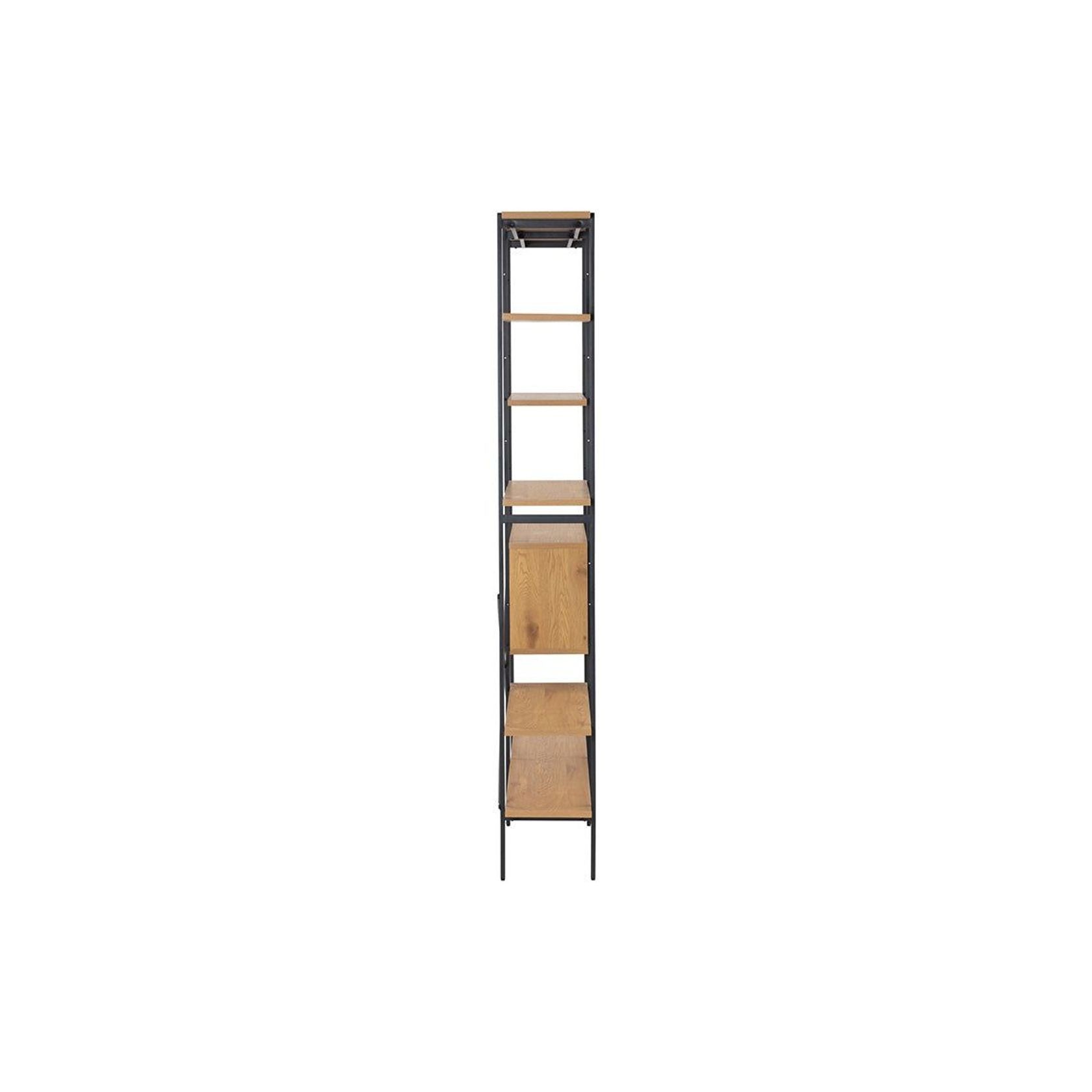 KREMAN Display Unit 1.7M - Oak gallery detail image