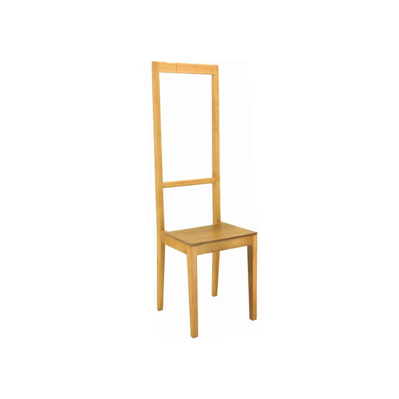 CALIX Valet Chair in Natural gallery detail image