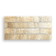 Honey Onyx Honed Subway gallery detail image