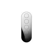 13 Carbon 5 Gang Switch Grid Faceplate gallery detail image