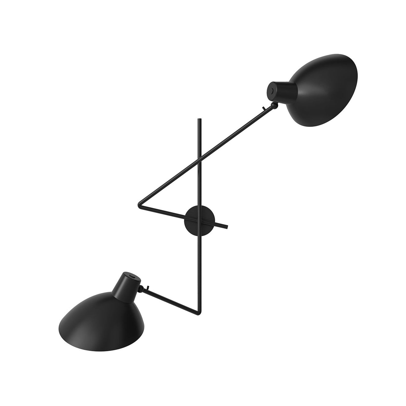 VV Cinquanta Twin Wall Lamp gallery detail image