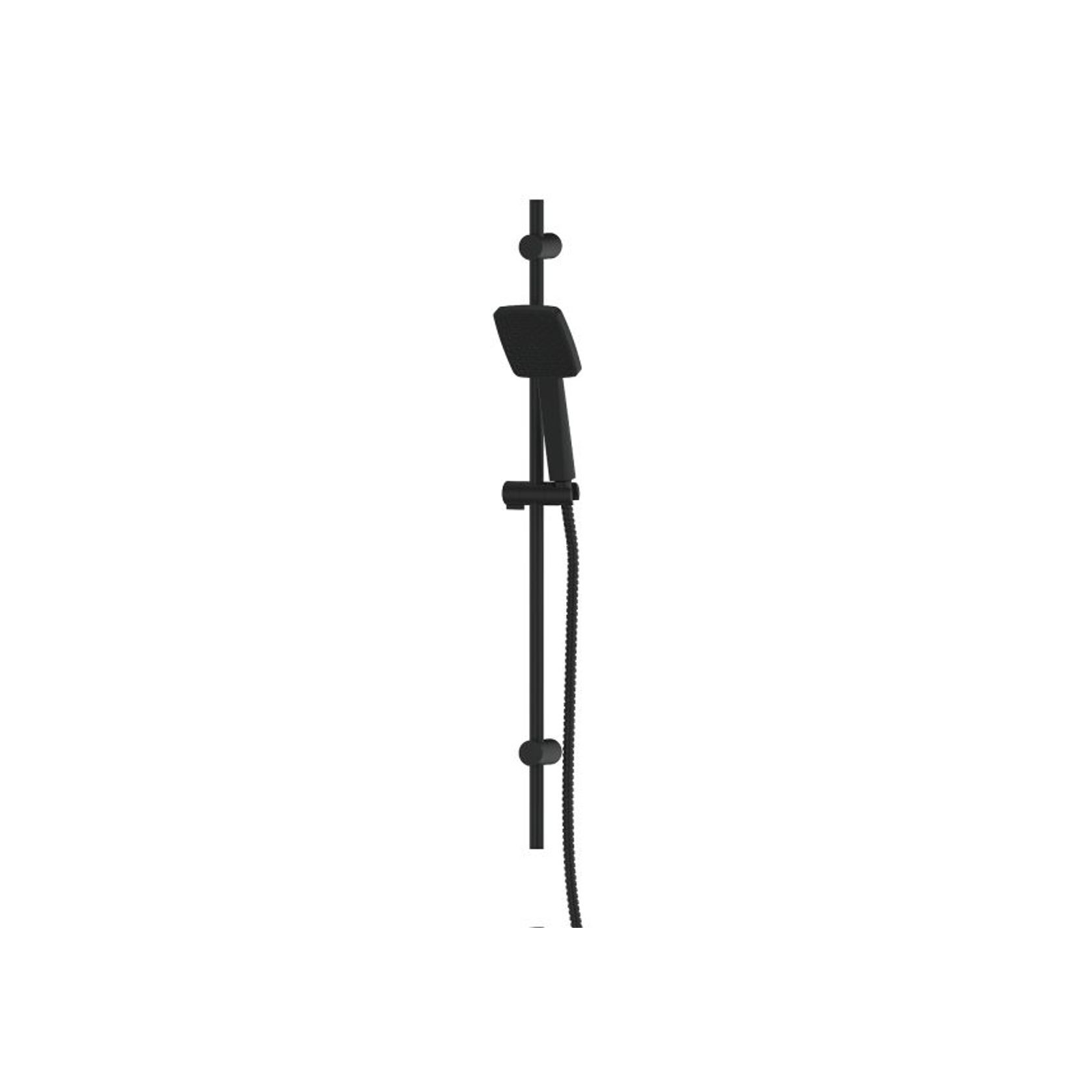 Glide Syntra Rainboost Adjustable Rail Shower gallery detail image