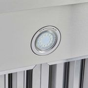 Silent BBQ Alfresco Rangehood 1200mm - CLUM212S gallery detail image