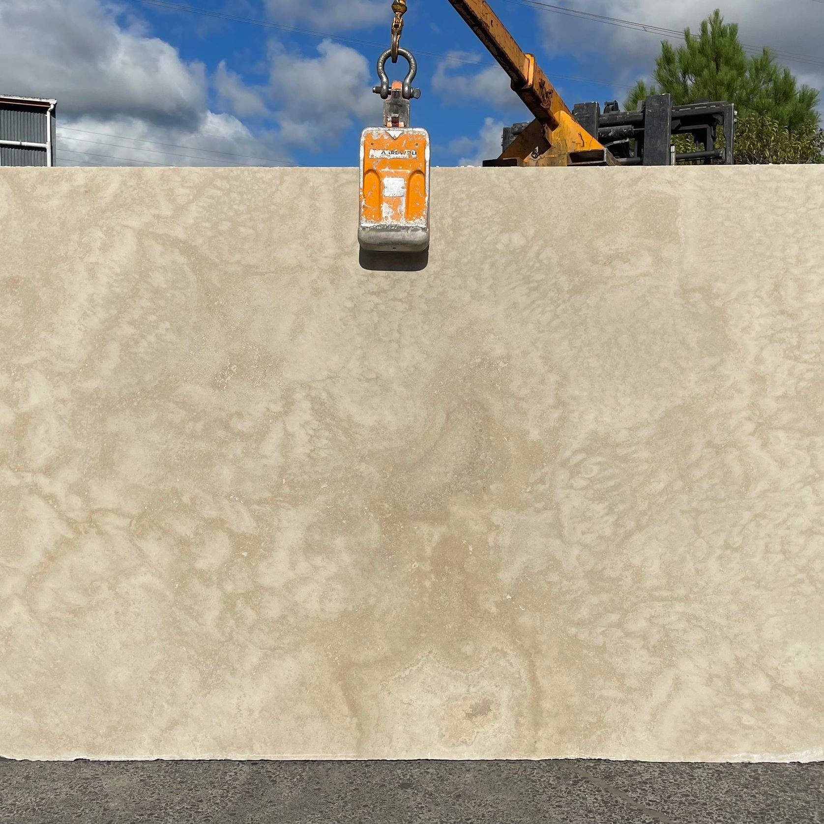 Romano Classico CC | Travertine gallery detail image