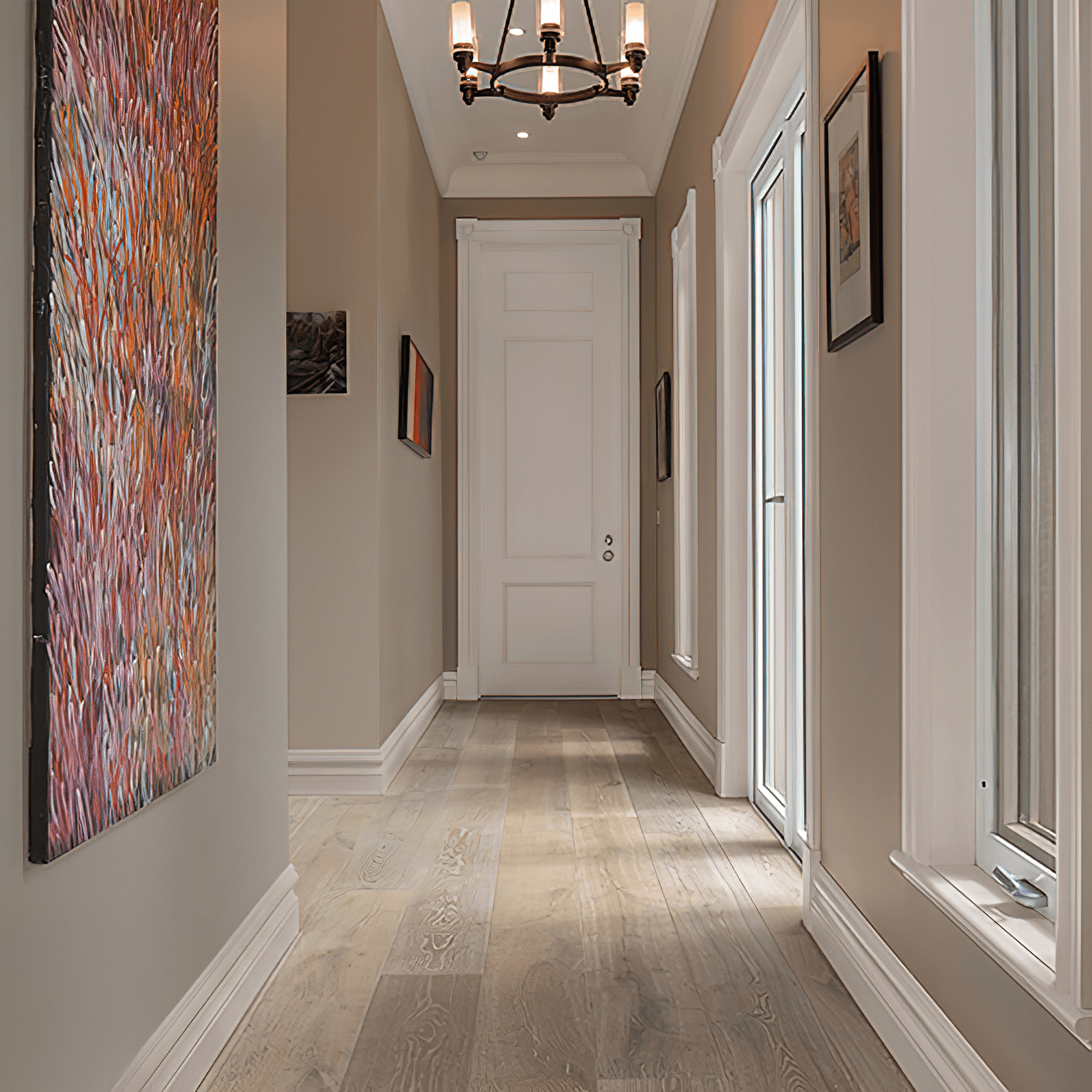 Roma European Oak Flooring gallery detail image