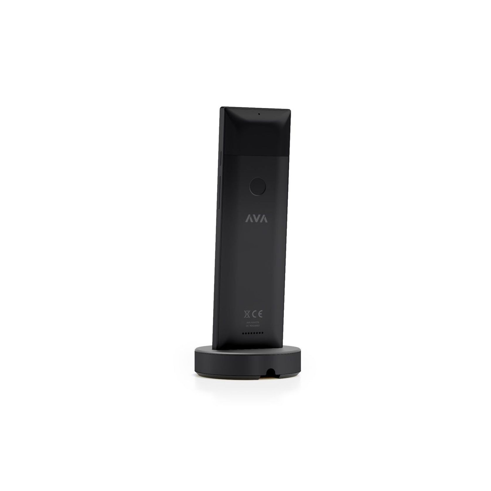 AVA Home Remote | Black gallery detail image