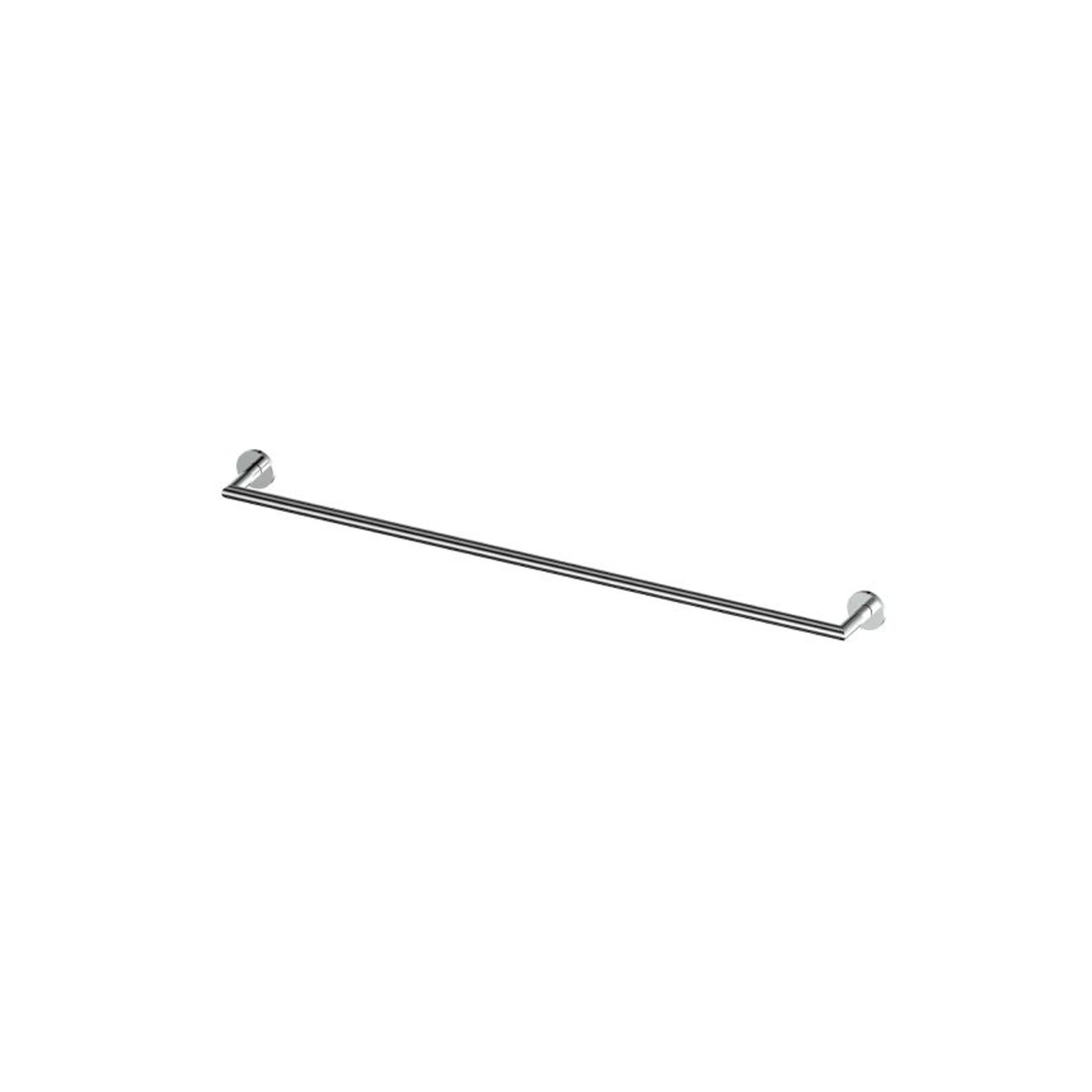 Zola Single Towel Rail 600mm gallery detail image