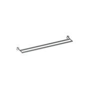 Zola Double Towel Rail 600mm gallery detail image